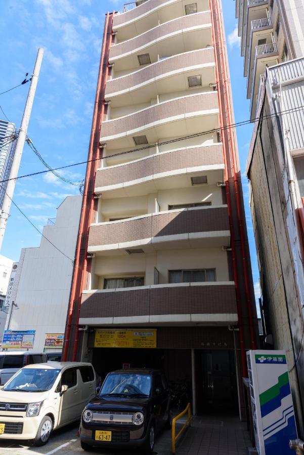 Cocostay Matoba Hirosima Kültér fotó