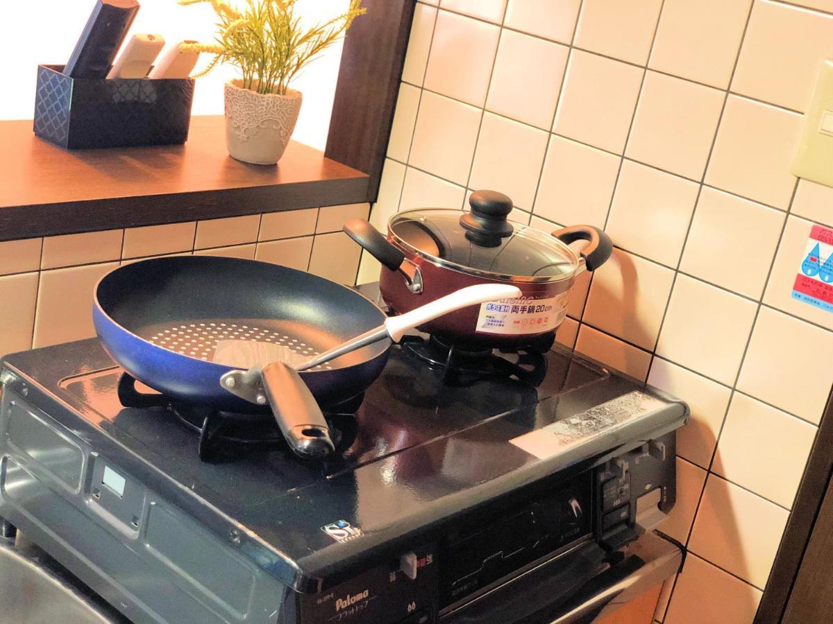 Cocostay Matoba Hirosima Kültér fotó